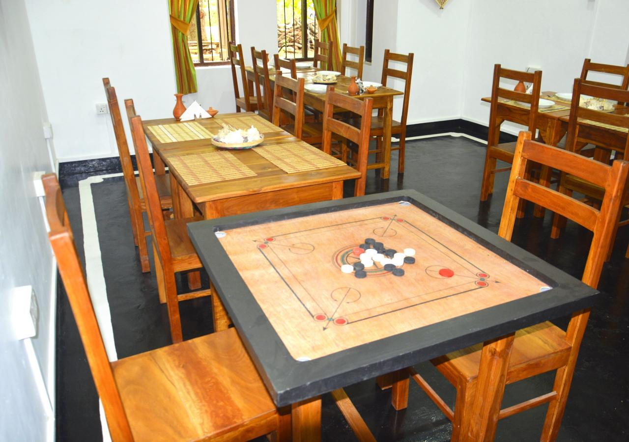 Fig And Gecko Hostel Anuradhapura Exterior photo