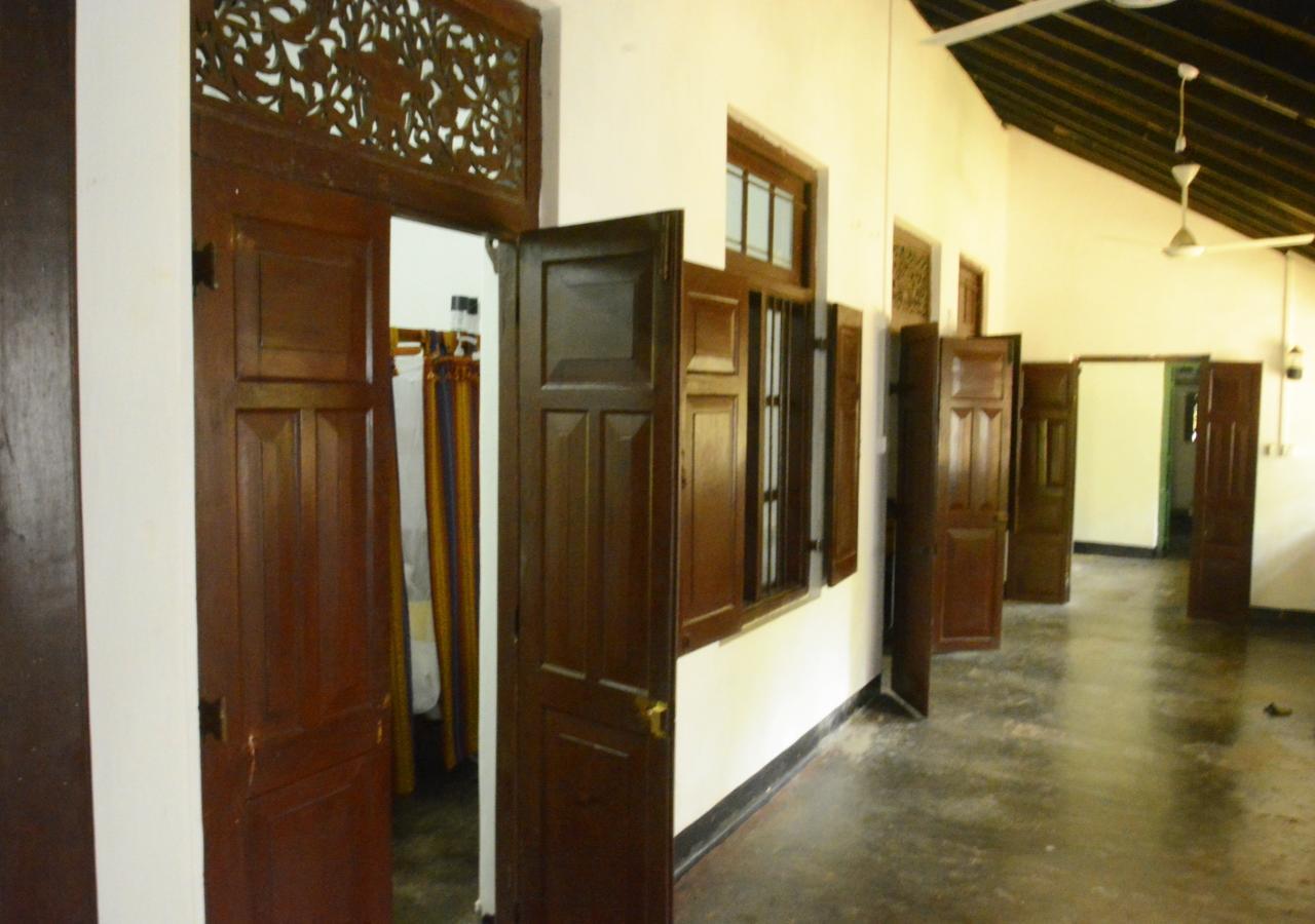 Fig And Gecko Hostel Anuradhapura Exterior photo